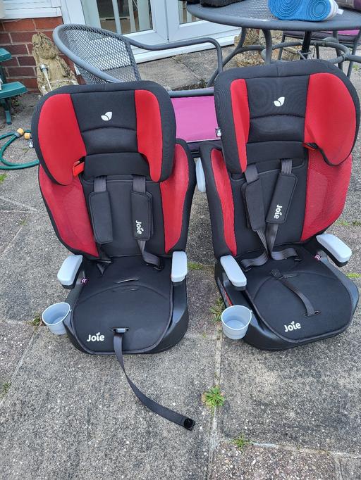 Buy & Sell West Midlands Birmingham - Photos for Joie 1,2,3 car seats X2