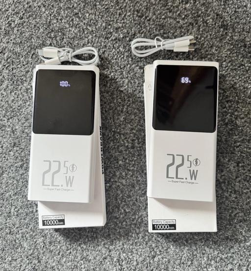 Buy & Sell Gloucestershire Gloucester - Photos for 2 x Power banks | 10000mAh - V.Good Cond