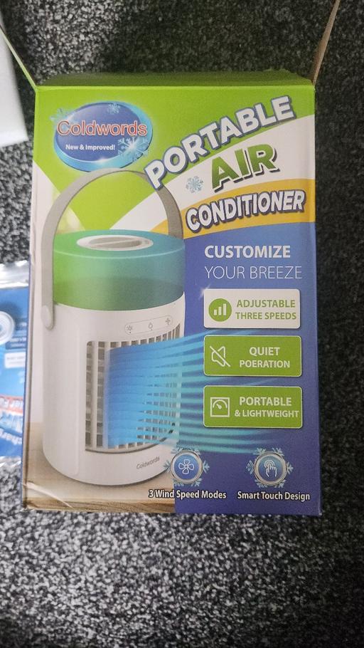 Buy & Sell West Midlands Birmingham - Photos for cooling fan with water
