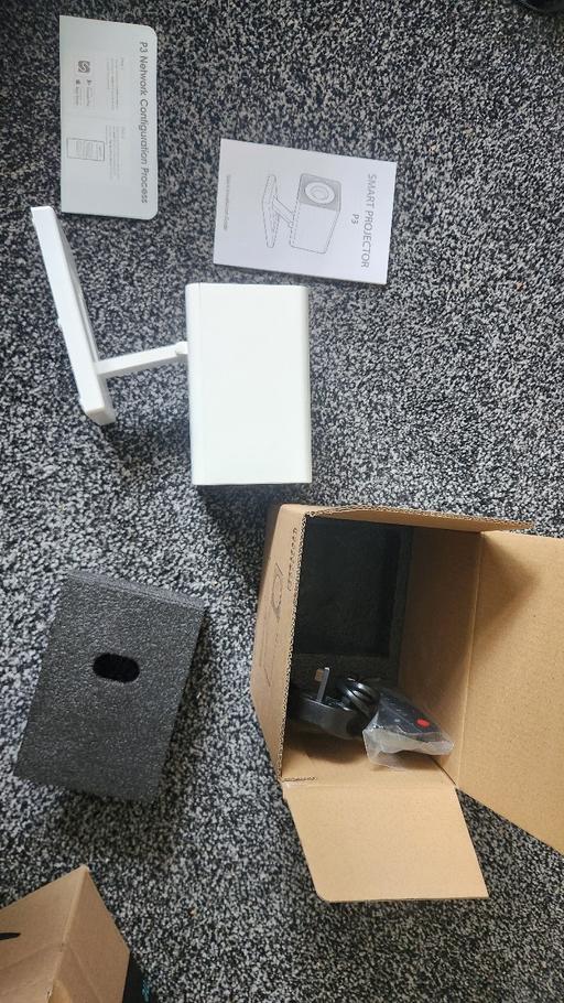 Buy & Sell West Midlands Birmingham - Photos for projector