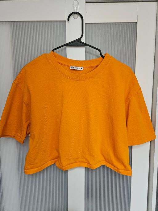 Buy & Sell Weston Point Halton - Photos for Size S ZARA cropped top
