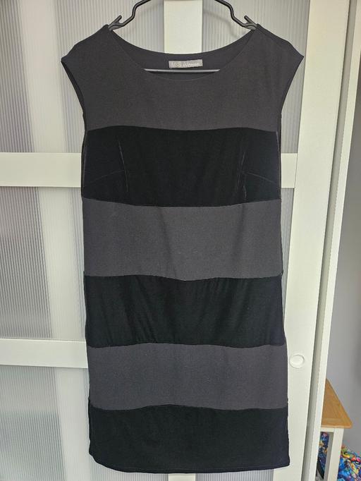 Buy & Sell Weston Point Halton - Photos for Size 10 M&S black dress