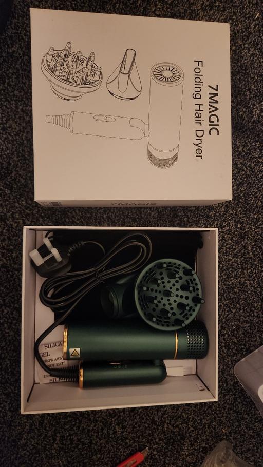 Buy & Sell West Midlands Birmingham - Photos for hair dryer