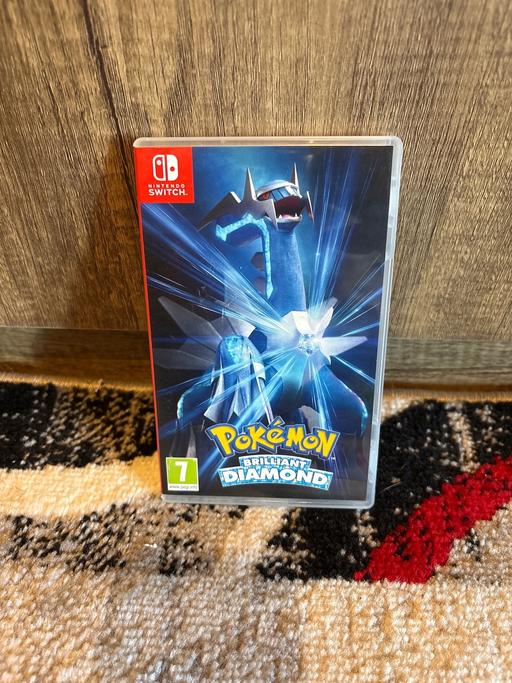 Buy & Sell Surrey Runnymede - Photos for Brilliant diamond Pokémon game