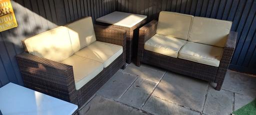 Buy & Sell South Yorkshire Barnsley - Photos for Rattan garden furniture