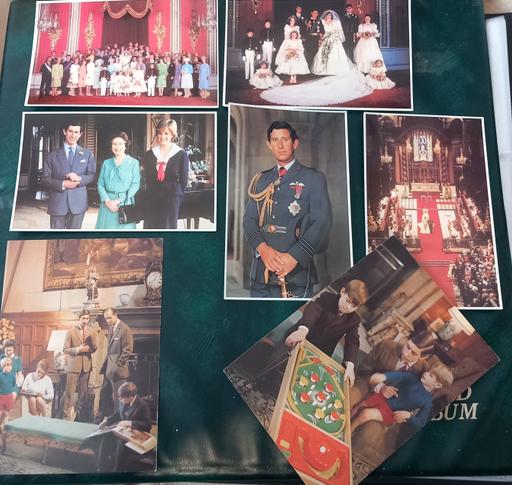 Buy & Sell Merseyside Saint Helens - Photos for Vintage royal family photo postcards