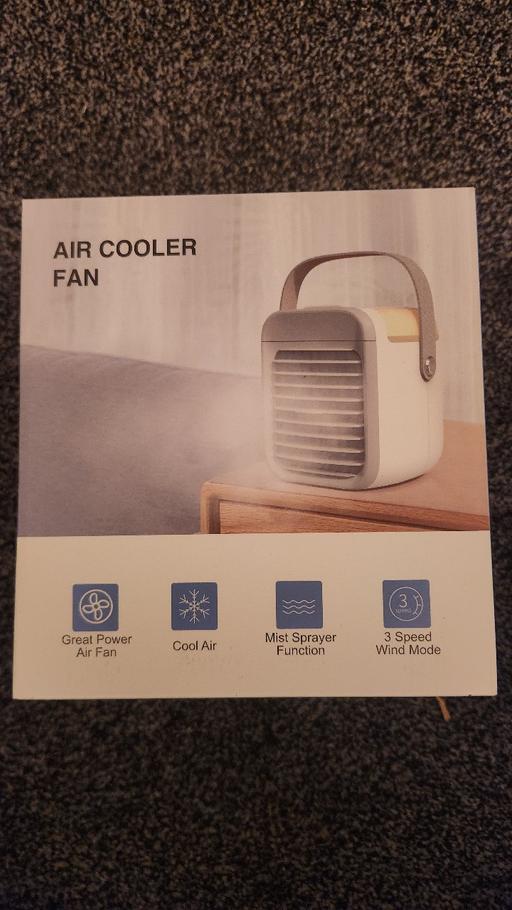 Buy & Sell West Midlands Birmingham - Photos for cooling fan