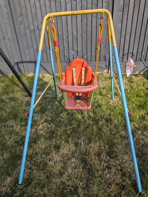 Buy & Sell West Midlands Dudley - Photos for 2 SWINGS FOR SALE FROM SMYTH'S TOYS. 