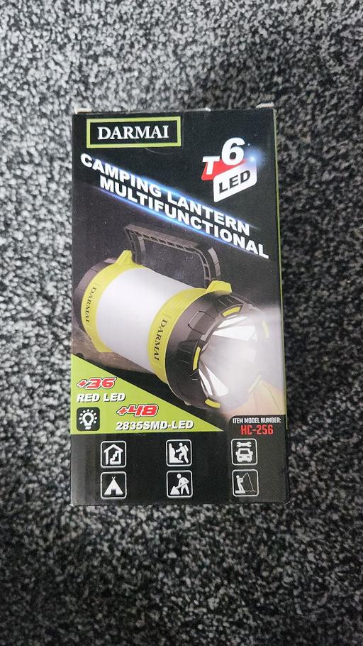Buy & Sell West Midlands Birmingham - Photos for camping light