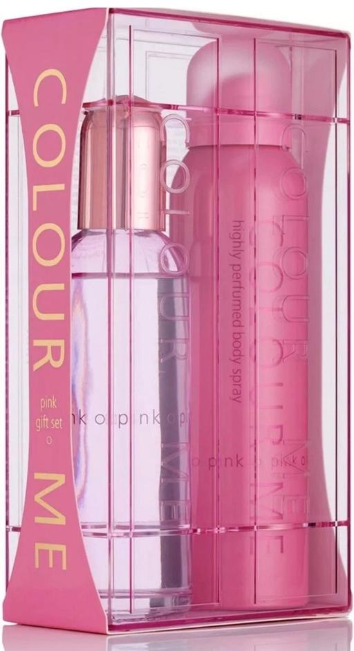 Buy & Sell Gloucestershire Gloucester - Photos for Milton Lloyd Colour Me Pink Duo | 150ml+100ml