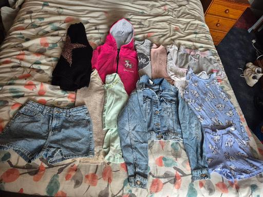 Buy & Sell Barking and Dagenham Dagenham - RM9 - Photos for Girls 8-10yrs Clothes Bundle