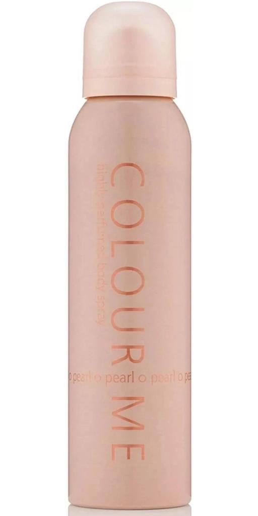Buy & Sell Gloucestershire Gloucester - Photos for Milton Lloyd |Colour Me Pearl Deodorant-150ml