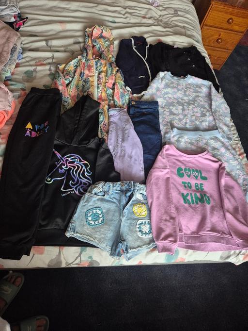 Buy & Sell Barking and Dagenham Dagenham - RM9 - Photos for Girls 6-7Yrs Clothes Bundle