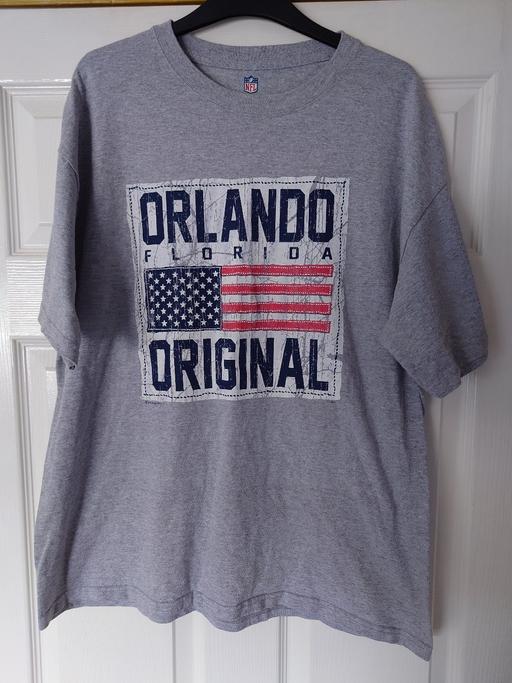 Buy & Sell Woodthorpe Charnwood - Photos for Mens grey NFL top size XL