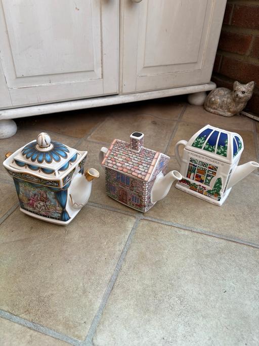 Buy & Sell Kent Tonbridge and Malling - Photos for China teapots
