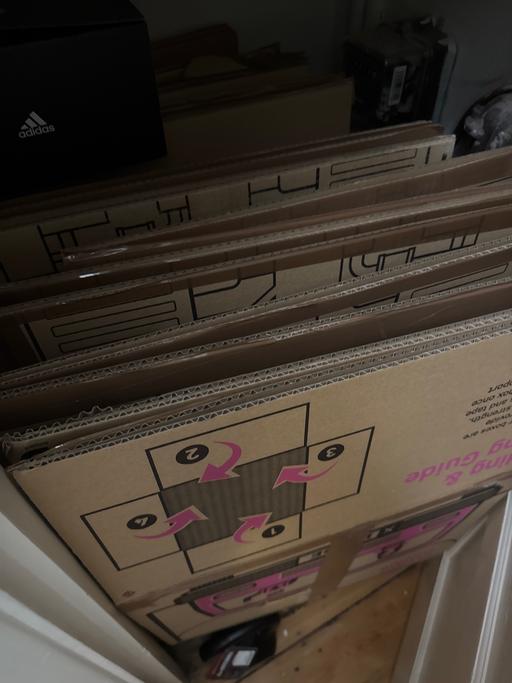 Buy & Sell South West London South Wimbledon - South West London - Photos for Multiple packing boxes Large or X-Large