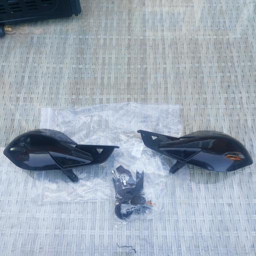 Vehicles West Yorkshire Wakefield - Photos for motorbike hand guards