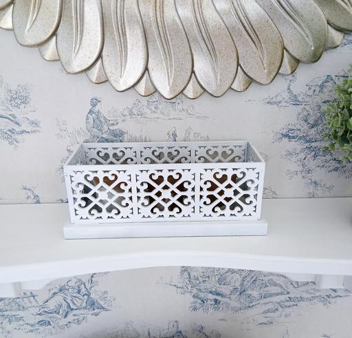 Buy & Sell West Midlands Dudley - Photos for SHABBY CHIC CANDLE HOLDER