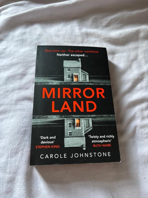 Buy & Sell West Midlands Birmingham - Photos for Mirror Land - Carole Johnstone