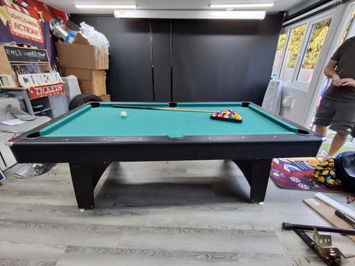 Buy & Sell West Midlands Birmingham - Photos for pool table