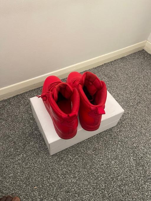Buy & Sell Barking and Dagenham Barking - Barking and Dagenham - Photos for Nike Air