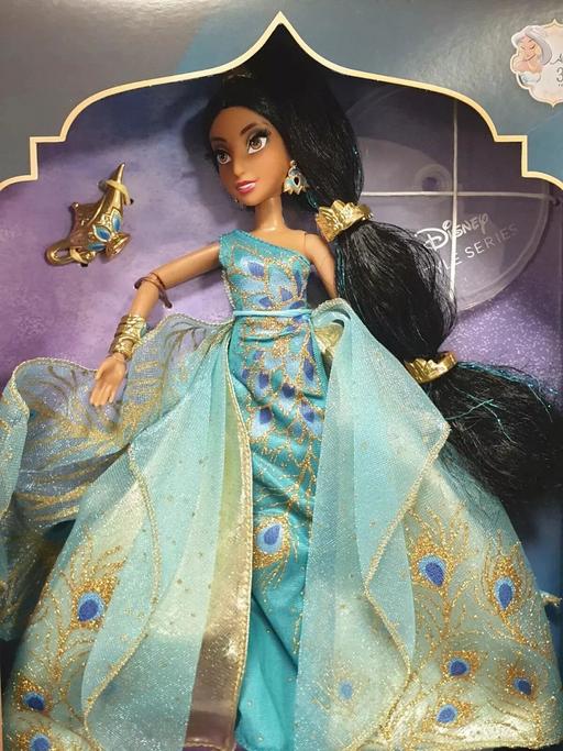 Buy & Sell Isle of Man Douglas - Photos for Brand New in Box Disney Jasmine Collection