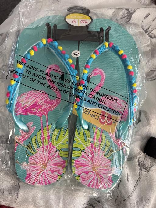 Buy & Sell Derbyshire Chesterfield - Photos for Ladies/Girls flip flops