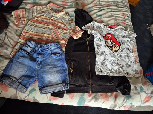 Buy & Sell Barking and Dagenham Dagenham - RM9 - Photos for Boys 8-9urs Clothes Bundle