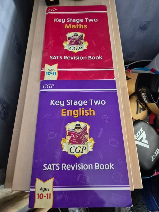Buy & Sell Barking and Dagenham Dagenham - RM9 - Photos for Sats Books