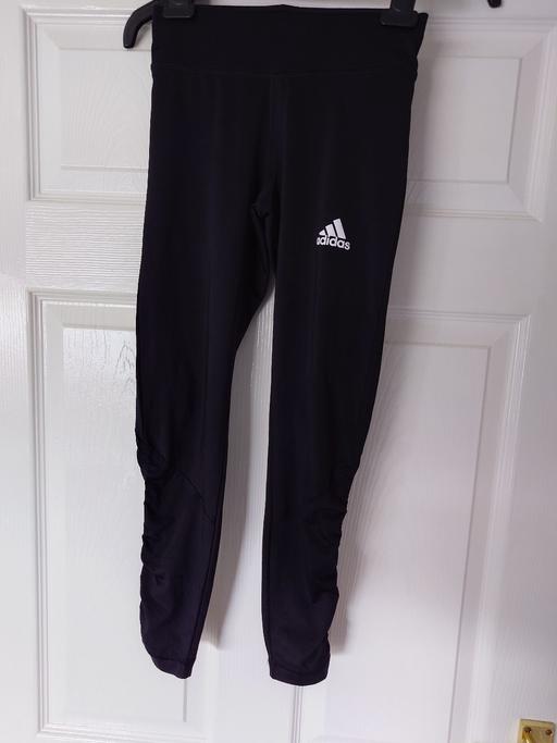 Buy & Sell Woodthorpe Charnwood - Photos for Girls Adidas gym leggings size 9-10 years