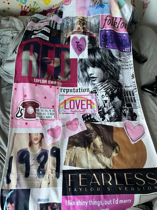 Buy & Sell West Midlands Birmingham - Photos for New Taylor Swift Towel