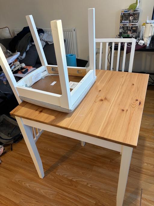 Buy & Sell West Midlands Sandwell - Photos for Kitchen table and chairs