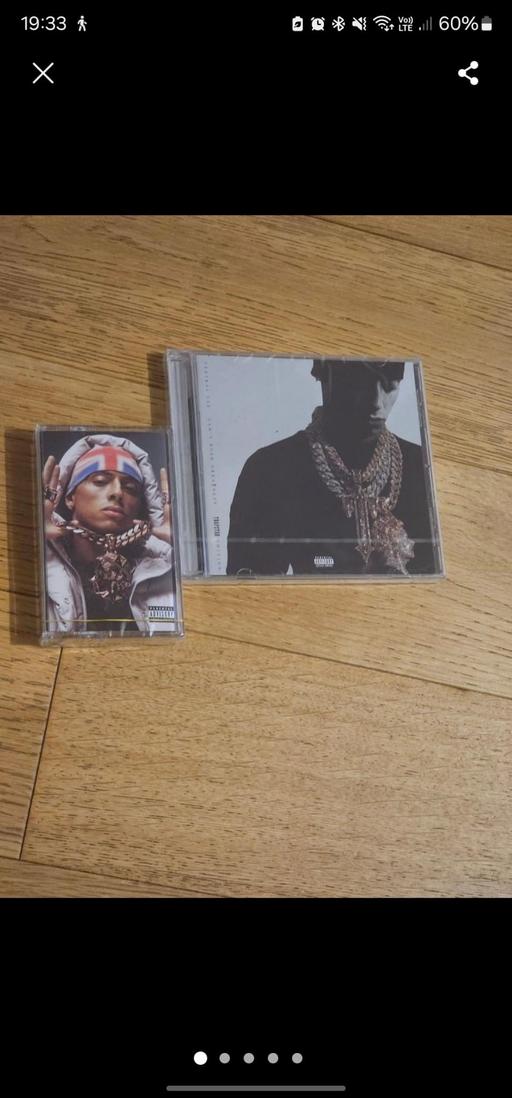 Buy & Sell West Midlands Wolverhampton - Photos for central cee album brand new