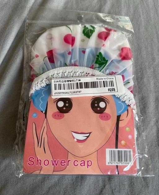 Buy & Sell West Midlands Birmingham - Photos for New Shower Cap