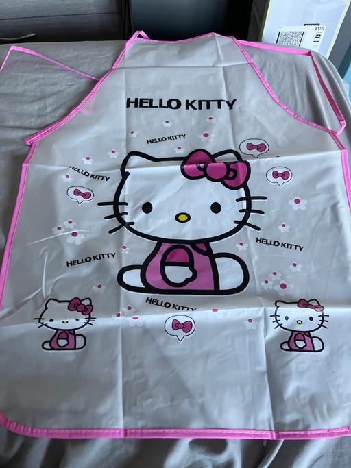 Buy & Sell West Midlands Birmingham - Photos for New Hello Kitty Apron