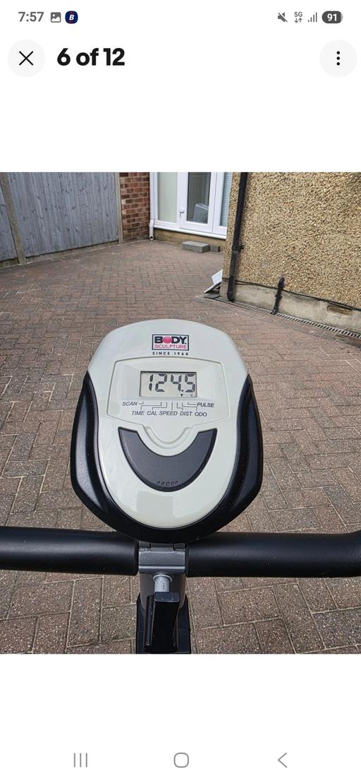 Buy & Sell South East London Eden Park - South East London - Photos for Exercise bike smart bike BC1700