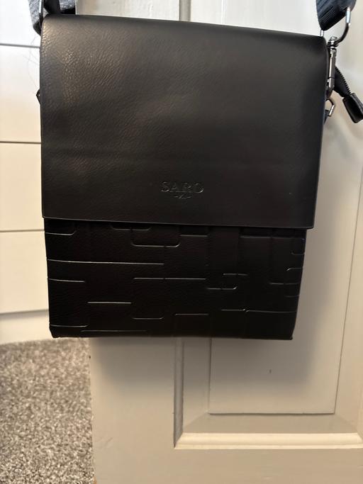 Buy & Sell Derbyshire Chesterfield - Photos for Men’s saroxi cross body bag