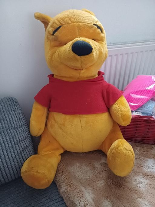 Buy & Sell West Midlands Birmingham - Photos for Minnie the pooh bear