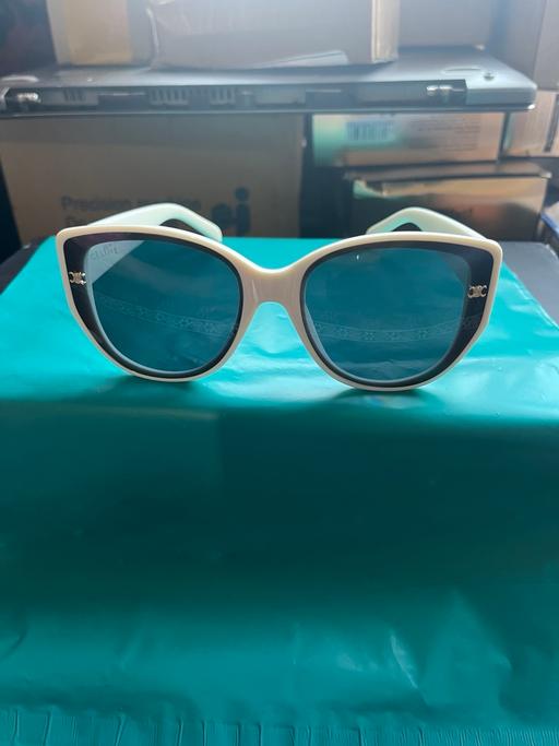Buy & Sell East London Canary Wharf - East London - Photos for Luxury Celine white frame Sunglasses