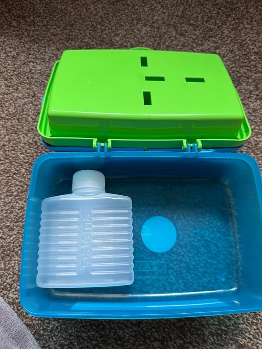 Buy & Sell South East London New Eltham - South East London - Photos for Slimline lunchbox and water bottle