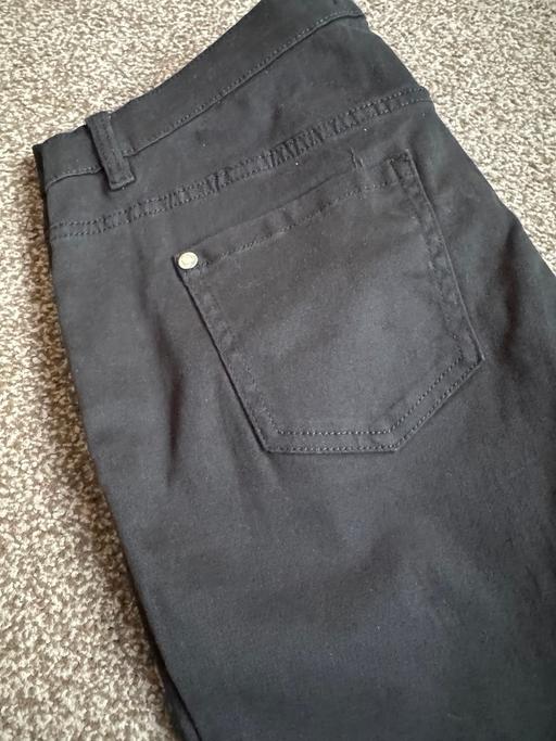 Buy & Sell South East London New Eltham - South East London - Photos for Brand new ladies cropped jeans 18