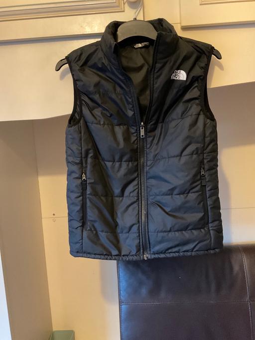 Buy & Sell West Midlands Sandwell - Photos for THE NORTH FACE WAISTCOAT