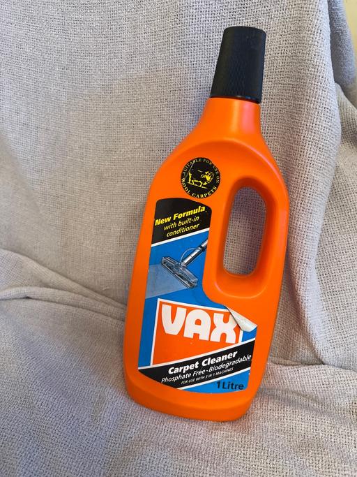 Buy & Sell Tyne and Wear Sunderland - Photos for Vax Carpet Machine