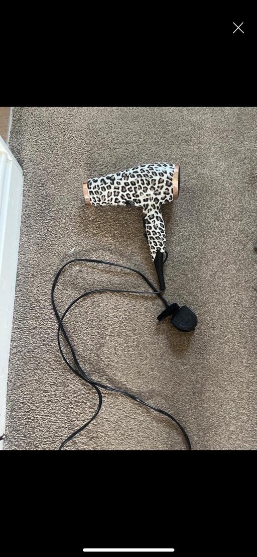 Buy & Sell South Yorkshire Doncaster - Photos for Animal print hairdryer