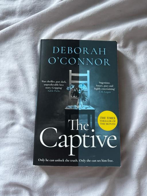 Buy & Sell West Midlands Birmingham - Photos for The Captive - Deborah O’Connor