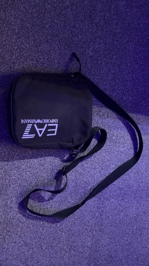 Buy & Sell Essex Epping Forest - Photos for Emporio Armani side bag