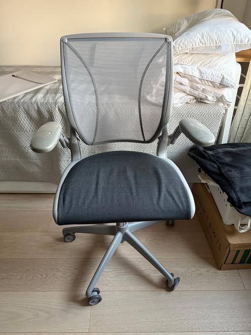 Buy & Sell Central London St Luke`s - Central London - Photos for Humanscale Diffrient World Office Chair