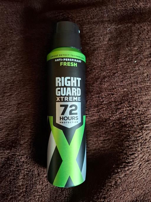 Buy & Sell West Midlands Dudley - Photos for RIGHT GUARD