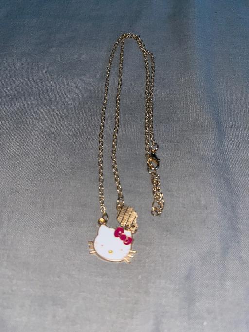Buy & Sell West Midlands Birmingham - Photos for New Hello Kitty Necklace