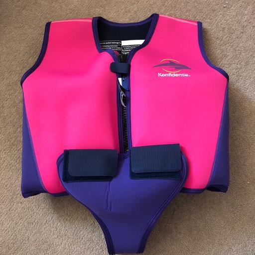 Buy & Sell East London Newham - Photos for New- unused girls swimming life jacket